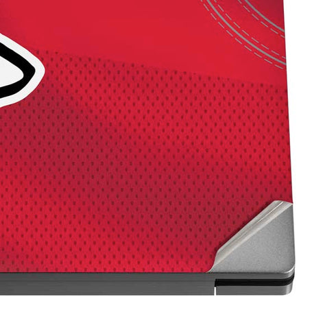 NFL Kansas City Chiefs Team Jersey Dell XPS Skin